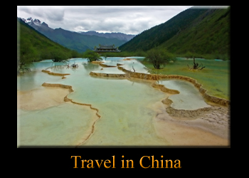 Travel in China